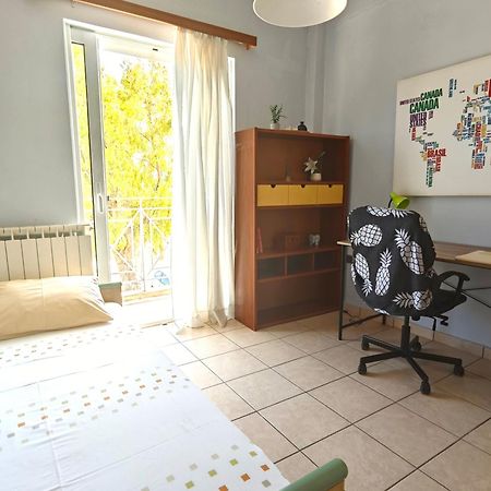 Spacious & Bright Flat With Balcony Λαύριο Εξωτερικό φωτογραφία