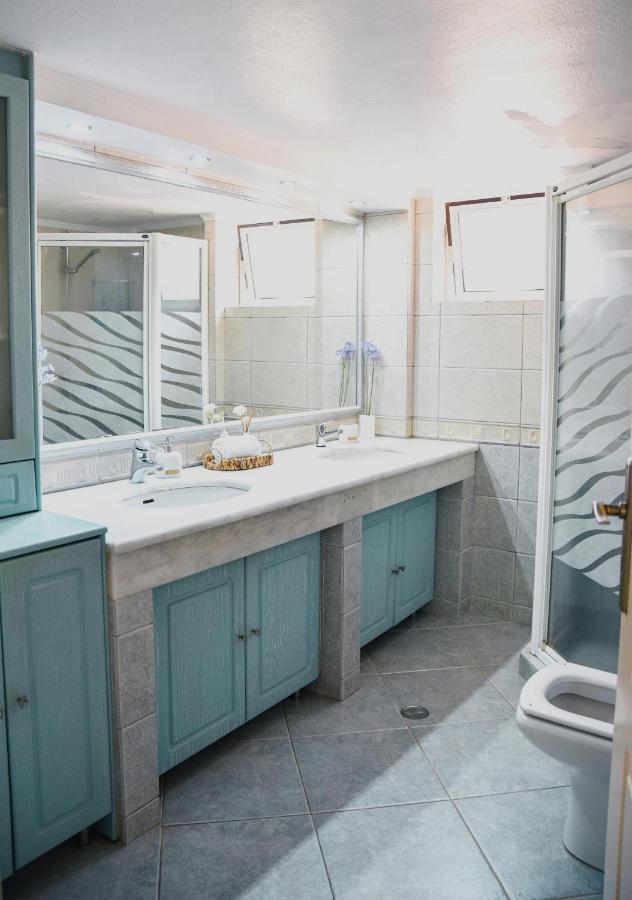 Spacious & Bright Flat With Balcony Λαύριο Εξωτερικό φωτογραφία