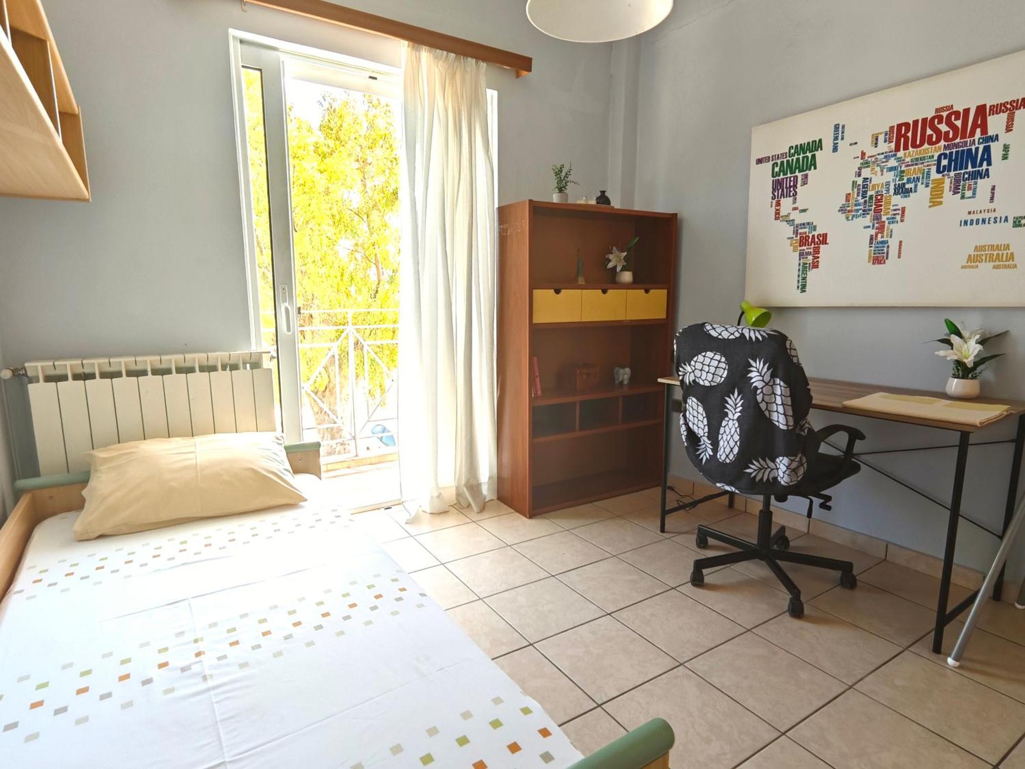 Spacious & Bright Flat With Balcony Λαύριο Εξωτερικό φωτογραφία